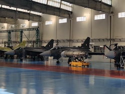 NDTV&#039;s Front-Row Seat To Tejas&#039; Flight Into History