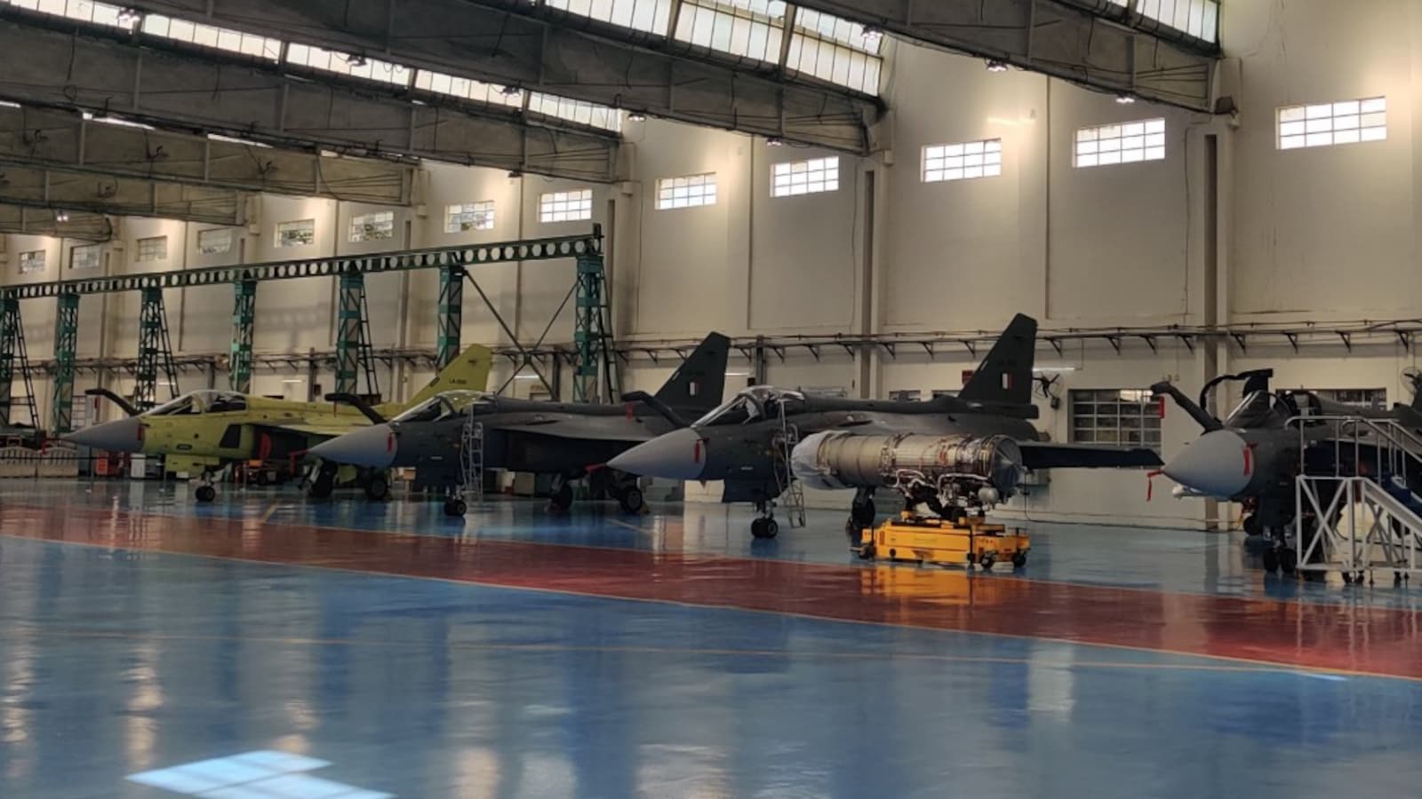 Tejas Fighter Jet Supply Chain Under Scanner, Hindustan Aeronautics ...