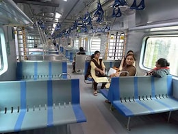 Mumbai Local News: मुंबईकरांचा प्रवास होणार गारेगार! वंदे मेट्रो स्टाईल 2,856 एसी गाड्या मिळणार, निविदा जारी Mumbai Local News: मुंबईकरांचा प्रवास होणार गारेगार! वंदे मेट्रो स्टाईल 2,856 एसी गाड्या मिळणार, निविदा जारी