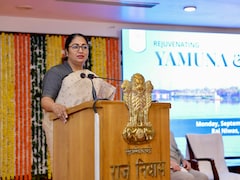 Delhi To Develop 17 Urban Forests To Boost Green Cover, Combat Air Pollution