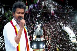 39, Including Children, Killed In Stampede At Actor-Politician Vijay's Rally 39, Including Children, Killed In Stampede At Actor-Politician Vijay's Rally