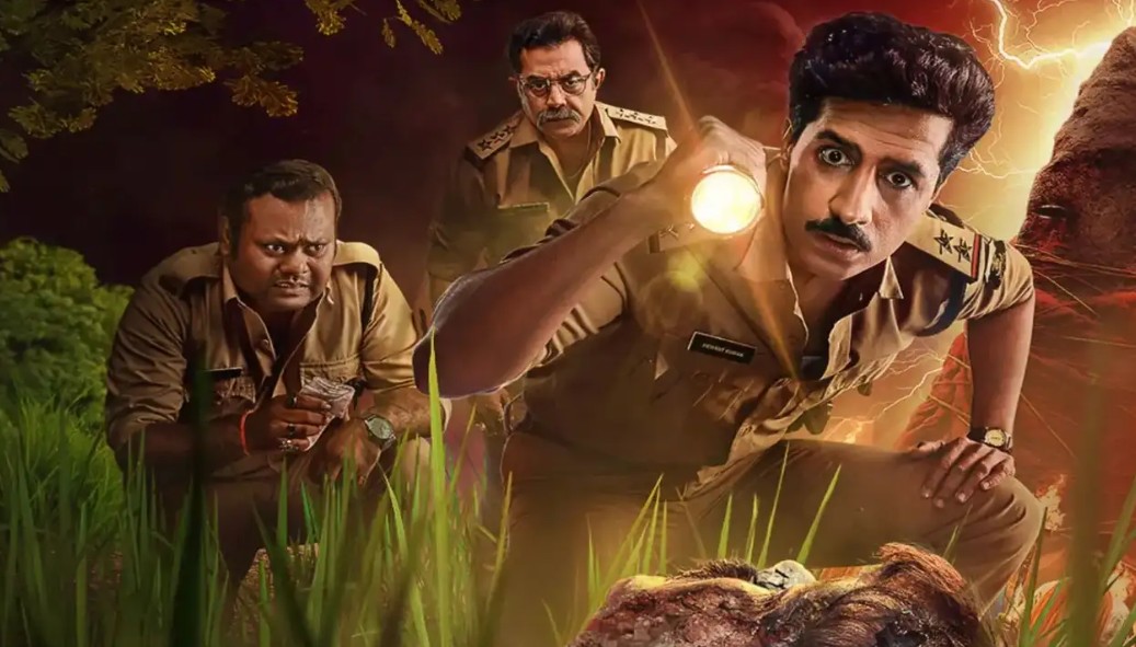Janaawar review: जानें कैसी है छोटे शहर की क्राइम ड्रामा 'जनावर' वेब सीरीज