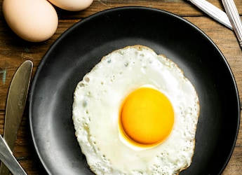 Which Egg Is Better For Weight Loss - Boiled Or Fried