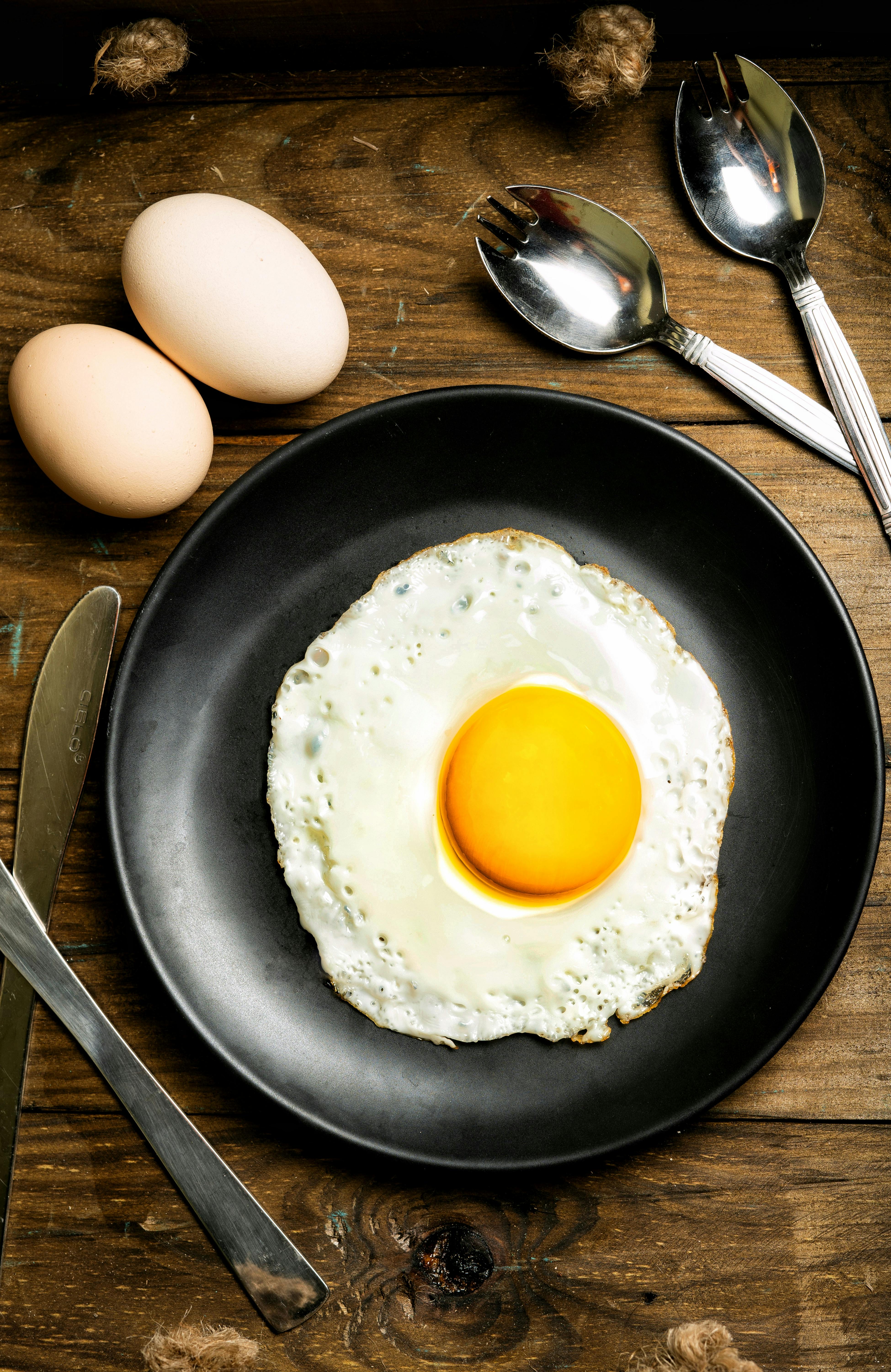 Which Egg Is Better For Weight Loss - Boiled Or Fried