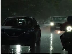 Heavy Rain, Thunderstorm In Delhi And Noida, Airlines Issue Advisory