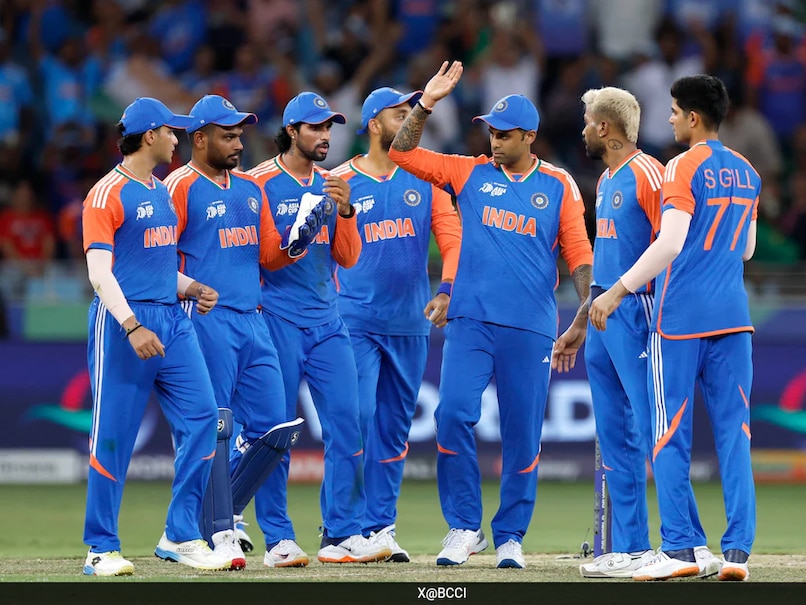 India Ranked No. 1 In T20Is For Batters, Bowlers And All-Rounders. These Are The Players