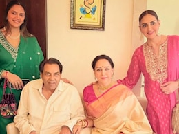 "Meat-Lover" Dharmendra Turned Vegetarian As Wife Hema Malini "Can't Handle" Smell Of Non-Veg Food "Meat-Lover" Dharmendra Turned Vegetarian As Wife Hema Malini "Can't Handle" Smell Of Non-Veg Food