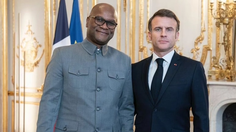 Reported Missing By Wife, South African Envoy Found Dead In Paris Hotel