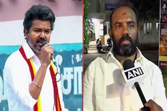 DMK Leader Slams TVK Chief Vijay's Remarks On Tamil Nadu Chief Minister DMK Leader Slams TVK Chief Vijay's Remarks On Tamil Nadu Chief Minister