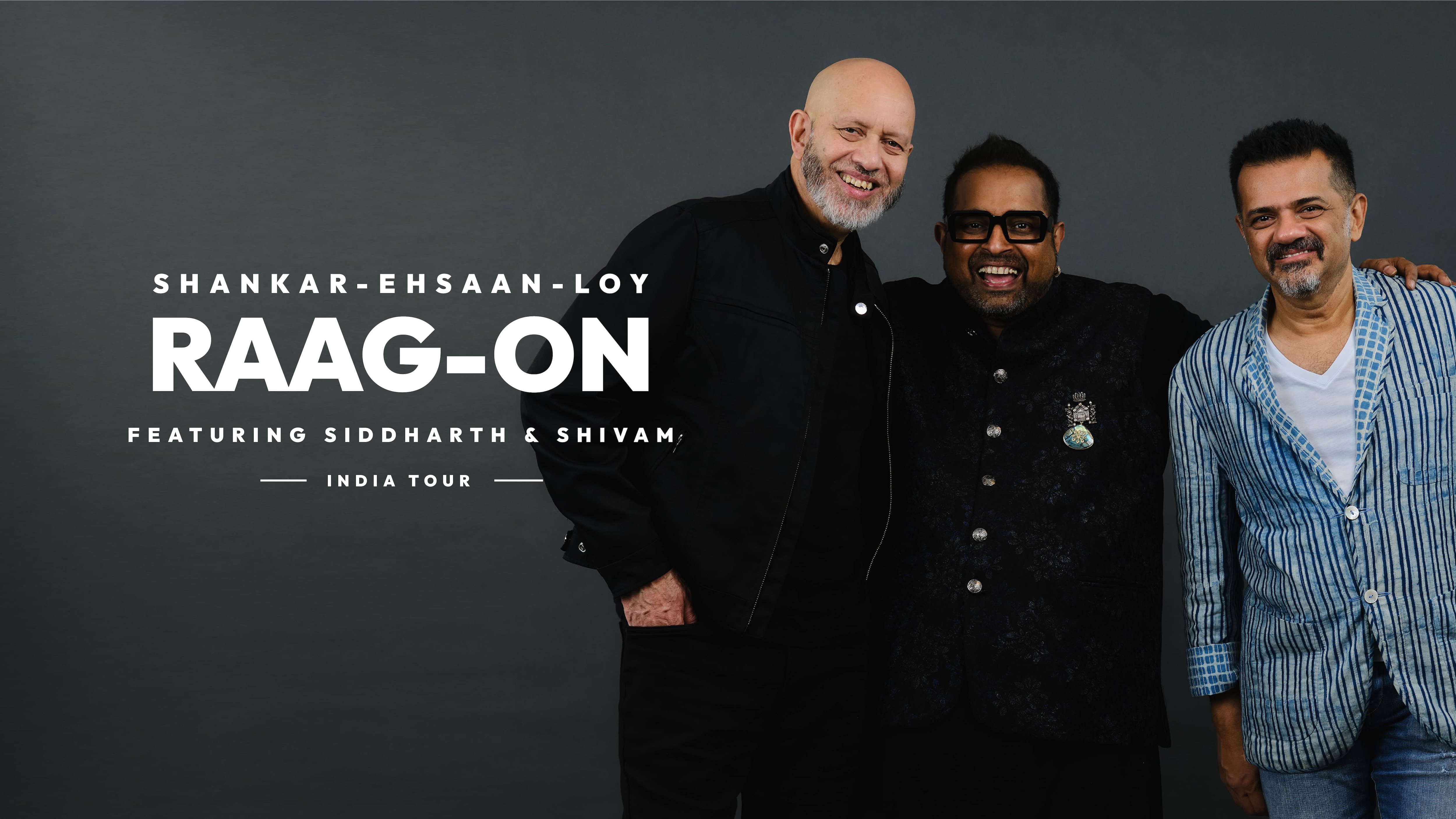 Shankar Ehsaan Loy