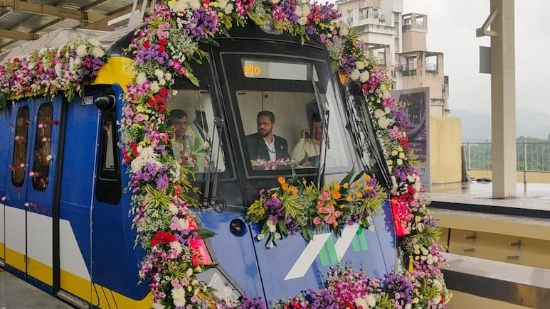 Thane Metro: ट्रायल झाली पण ठाणे मेट्रो सुरु कधी होणार? MMRDA कडून तारखा जाहीर