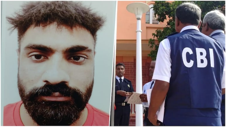 CBI ने इंटरपोल चैनल्स के हासिल की बड़ी सफलता, UAE से भारत लाया गया वॉन्टेड गैंगस्टर
