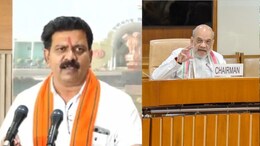 अमित शाह के बाद अब नक्सलियों को विजय शर्मा की भी दो टूक, कहा- हथियार डाल दें, एक भी गोली नहीं चलेगी