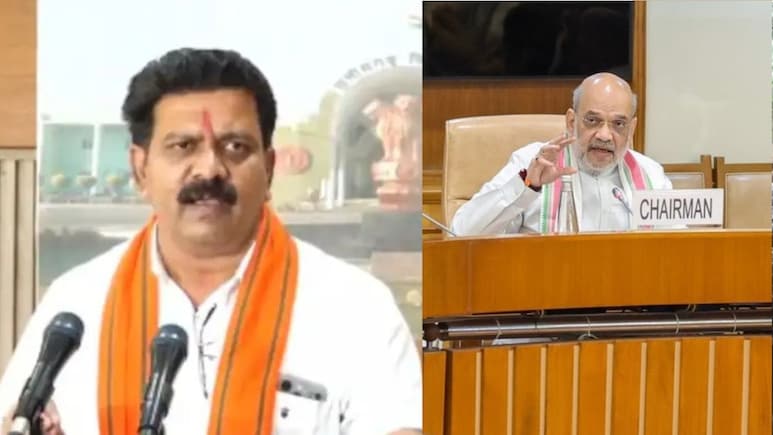 अमित शाह के बाद अब नक्सलियों को विजय शर्मा की भी दो टूक, कहा- हथियार डाल दें, एक भी गोली नहीं चलेगी