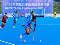 India Thrash Thailand 11-0 In Women's Hockey Asia Cup 2025 Campaign-Opener