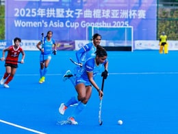 India Thrash Thailand 11-0 In Women's Hockey Asia Cup 2025 Campaign-Opener India Thrash Thailand 11-0 In Women's Hockey Asia Cup 2025 Campaign-Opener