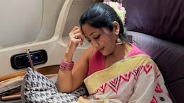 Navya Nair Reacts To Rs 1.14 Lakh Fine At Melbourne Airport For Carrying Jasmine Flowers: "Have Asked Them To Waive It Off"