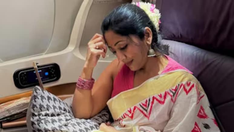 Navya Nair Reacts To Rs 1.14 Lakh Fine At Melbourne Airport For Carrying Jasmine Flowers: "Have Asked Them To Waive It Off" Navya Nair Reacts To Rs 1.14 Lakh Fine At Melbourne Airport For Carrying Jasmine Flowers: "Have Asked Them To Waive It Off"