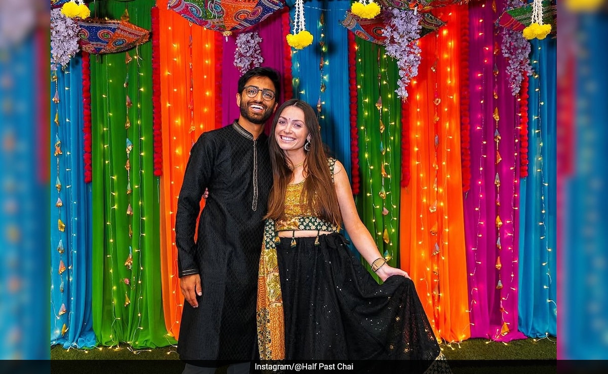 American Wife Helps Husband Embrace Indian Heritage