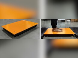 एड़ियों में रहता है भयंकर दर्द तो अब इस दर्द से हमेशा के लिए छुटकारा, जान लीजिए इस स्वदेशी फोर्स प्लेट की कीमत