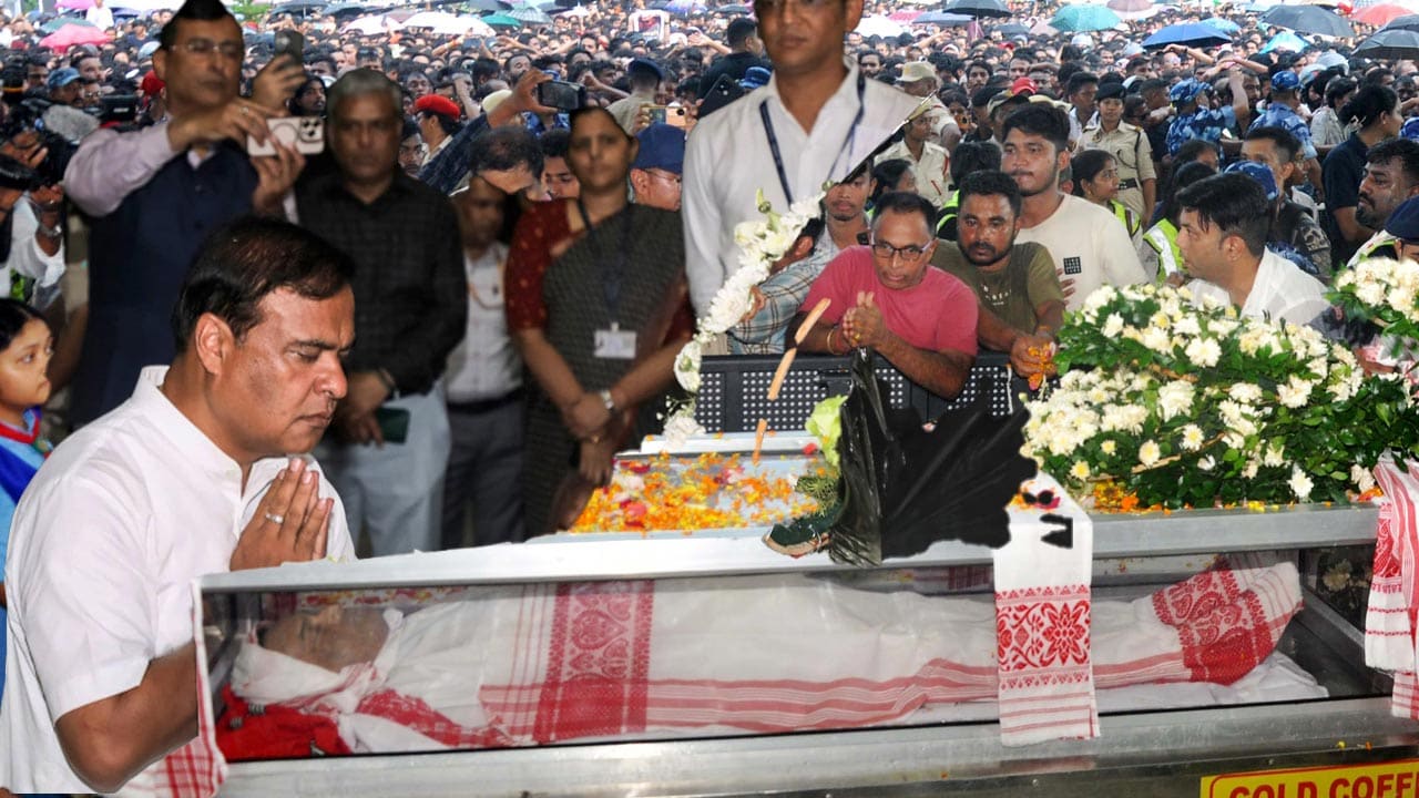 Video : Assam Chief Minister Announces Fresh Autopsy Of Zubeen Garg Before Funeral Tomorrow