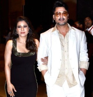 How Kajol Broke The Ice With Her <i>Trial</i> Co-Star Jisshu Sengupta