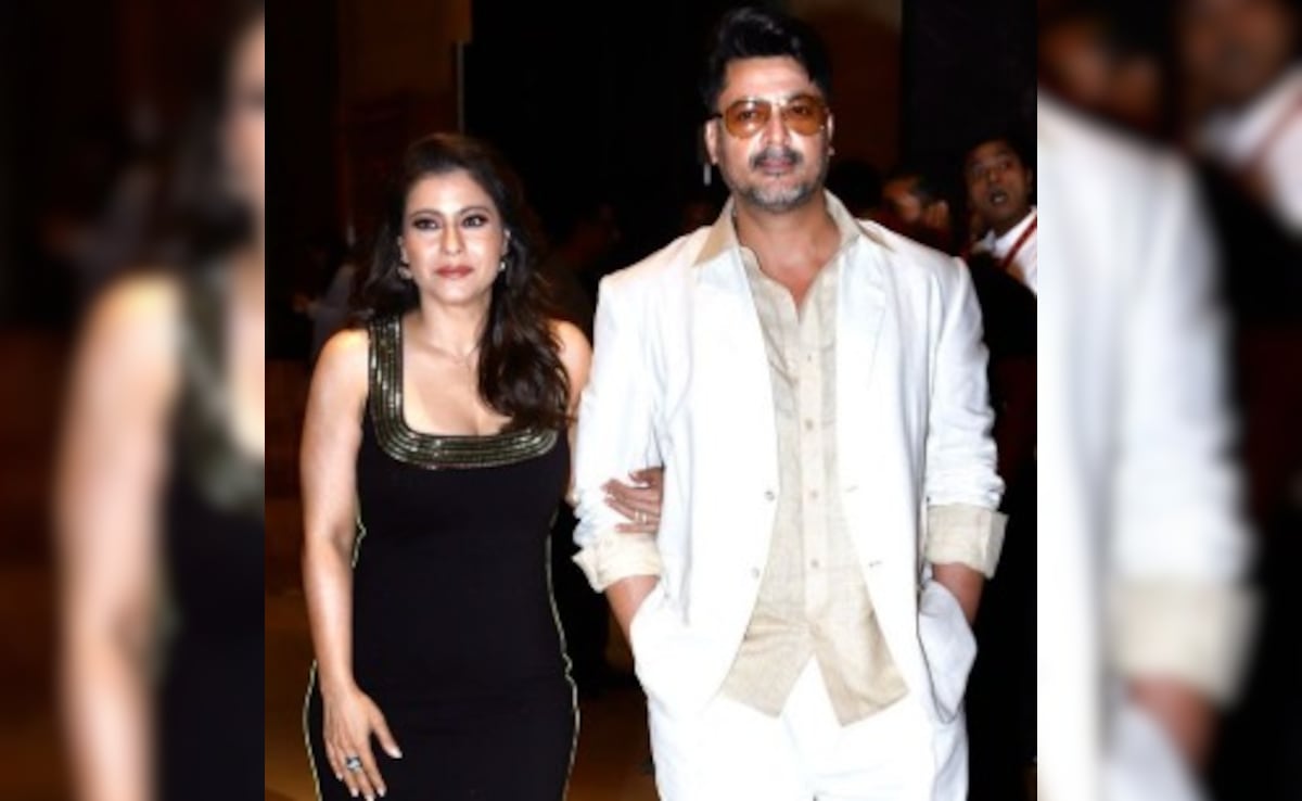 How Kajol Broke The Ice With Her Trial Co-Star Jisshu Sengupta