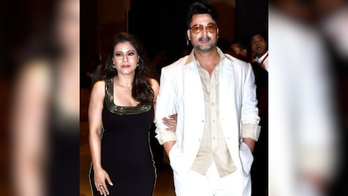 How Kajol Broke The Ice With Her Trial Co-Star Jisshu Sengupta