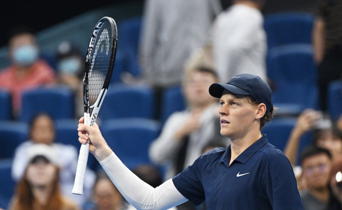 Jannik Sinner Beats Alex De Minaur, Reaches Third Consecutive China Open Final