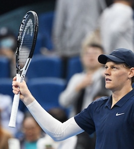 Jannik Sinner Beats Alex De Minaur, Reaches Third Consecutive China Open Final