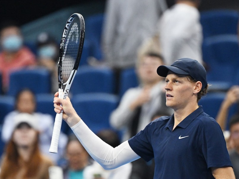 Jannik Sinner Beats Alex De Minaur, Reaches Third Consecutive China Open Final