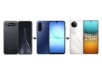 Tecno Pova Slim 5G vs Samsung Galaxy A17 5G vs iQOO Z10R 5G: जानें 20 हजार में कौन सा फोन है बेहतर?