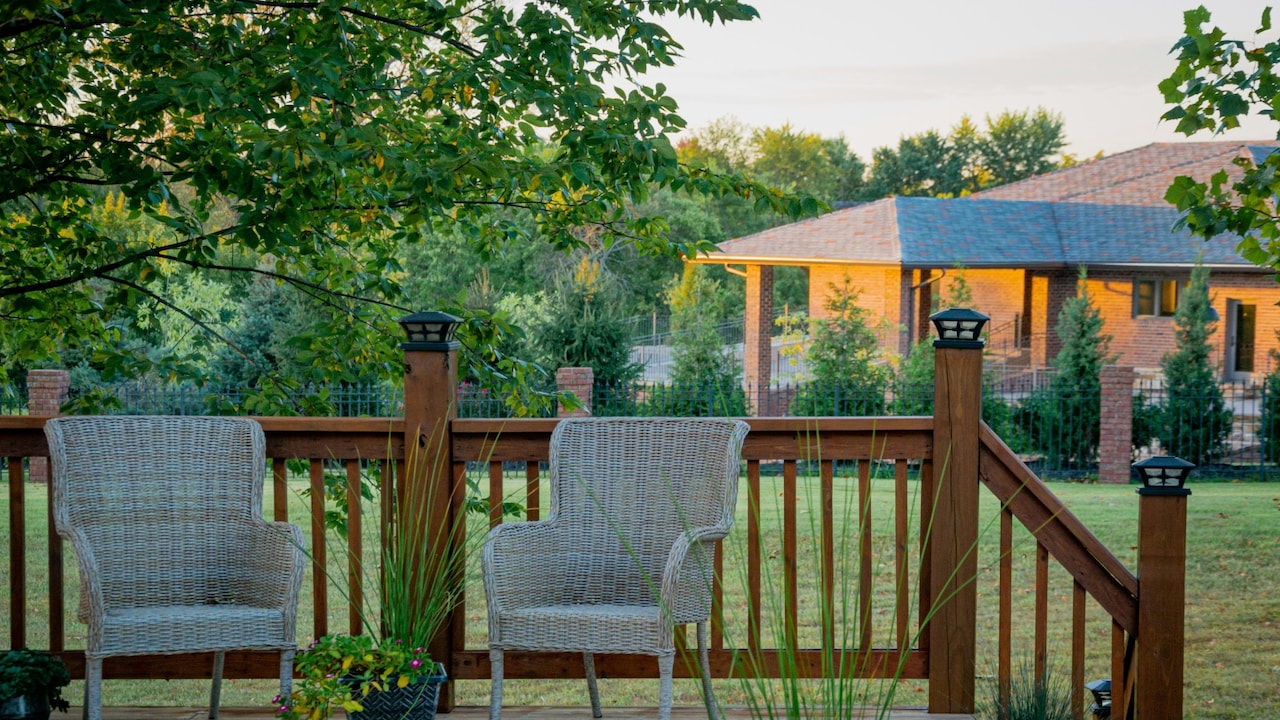 Transform your outdoor space into a stylish retreat with durable outdoor furniture