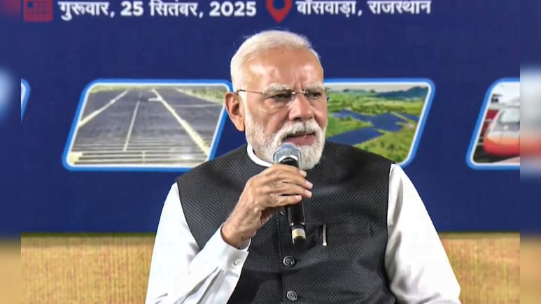 जीएसटी रिफॉर्म्स से टैक्स बोझ होगा और कम, घरेलू खर्च घटेंगे... बोले पीएम मोदी