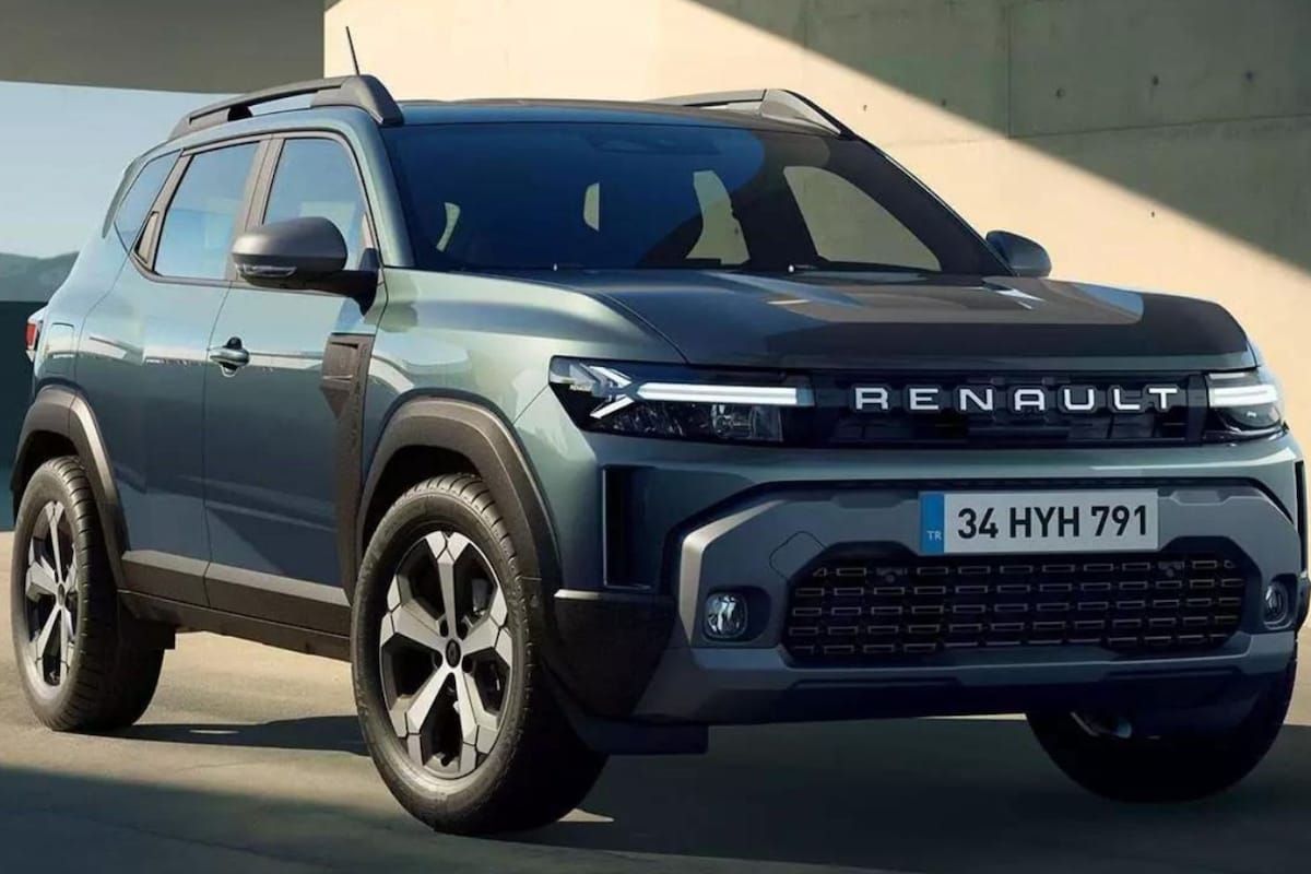 Renault Duster To Make India Debut Around Diwali 2025: Report
