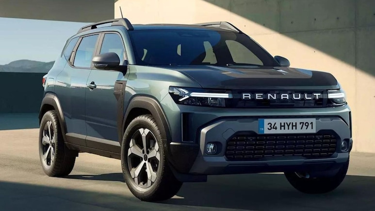 Renault Duster To Make India Debut Around Diwali 2025: Report Renault Duster To Make India Debut Around Diwali 2025: Report