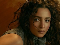 Alia Bhatt Channels Her Inner "Island Girl" In Glam Makeup And Wavy Hair