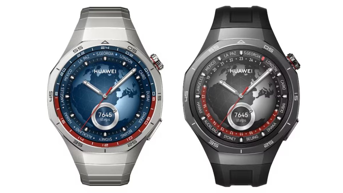 Avant son lancement le 19 septembre , le prix et les spécifications de la Huawei Watch GT 6 GT 6 Pro ont été divulgués
