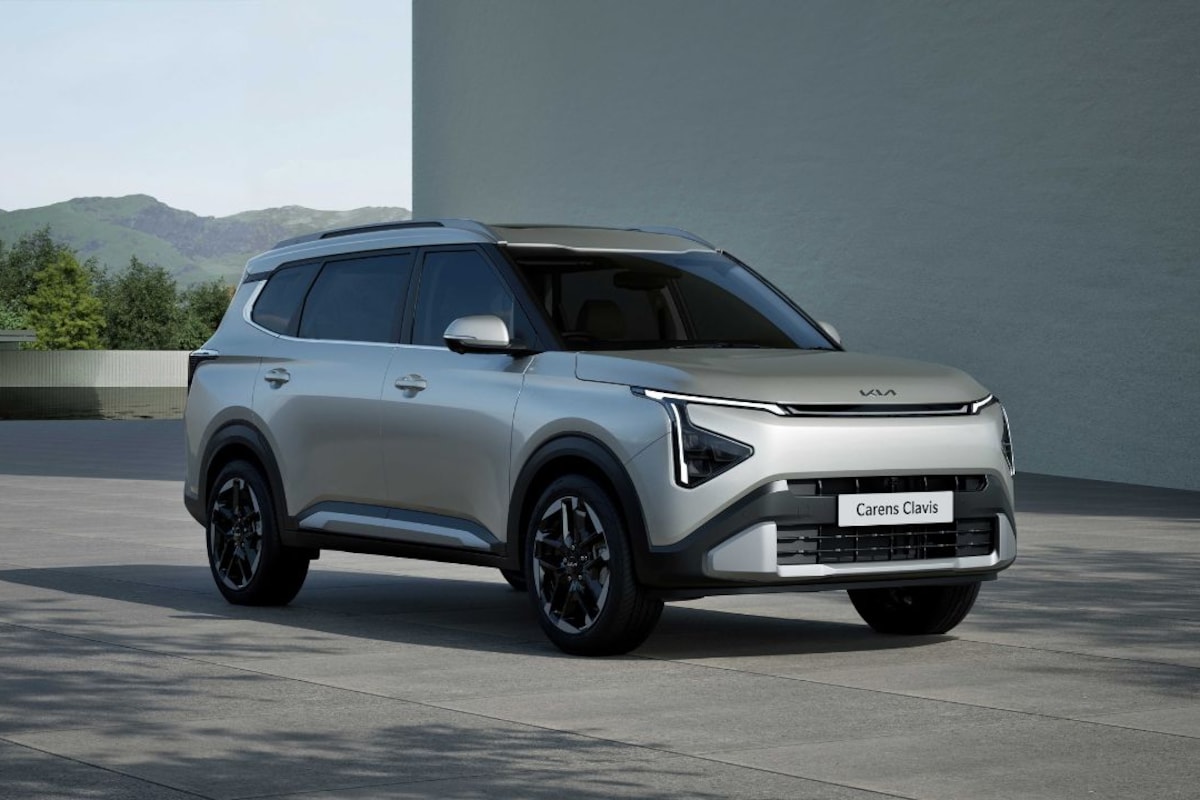 Kia Carens Clavis Kia Carens Clavis
