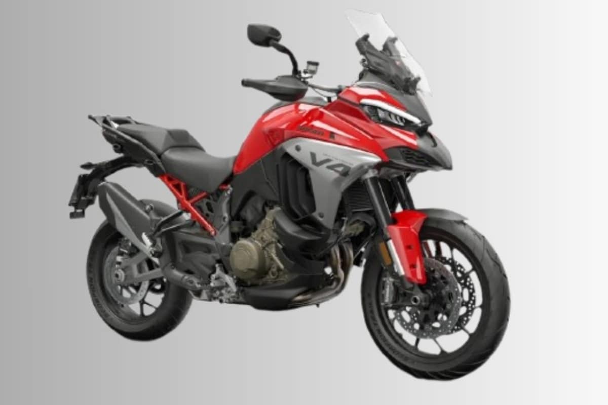 2025 Ducati Multistrada V4 Launched 2025 Ducati Multistrada V4 Launched