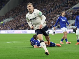 Jarrod Bowen Goal Saves West Ham Against Everton On New Coach Nuno Espirito Santo's First Game In Charge