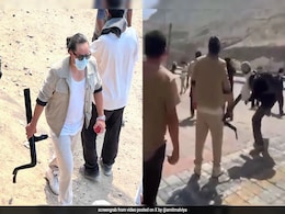 Congress Leader Charged Over Ladakh Violence, BJP Claims He Was Part Of Mob Congress Leader Charged Over Ladakh Violence, BJP Claims He Was Part Of Mob