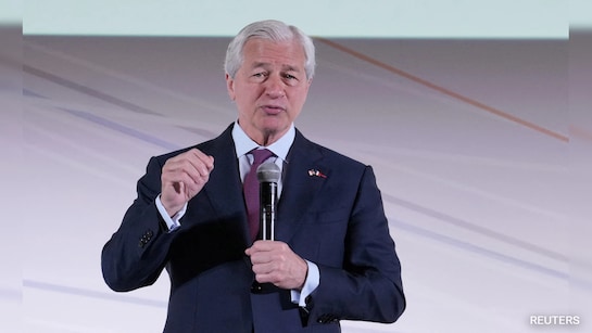 "Caught Everyone Off Guard": JPMorgan CEO Jamie Dimon On Trump