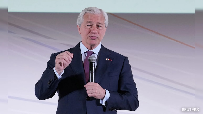 "Caught Everyone Off Guard": JPMorgan CEO Jamie Dimon On Trump's H-1B Visa Fee "Caught Everyone Off Guard": JPMorgan CEO Jamie Dimon On Trump's H-1B Visa Fee