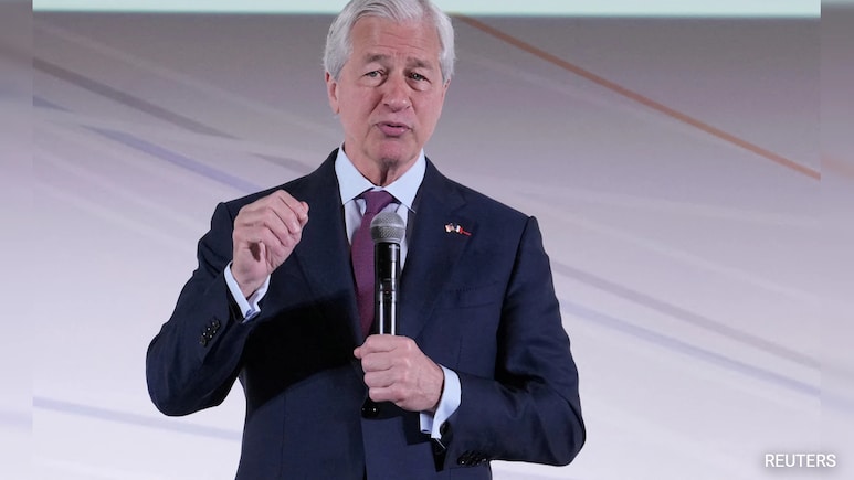 US Stock Market Crash Coming? JPMorgan Chase CEO Issues Urgent Warning