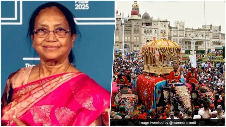 मुस्लिम महिला बानू मुश्ताक करेंगी मैसूर दशहरा का उद्घाटन, हाई कोर्ट ने आपत्तियां की दरकिनार
