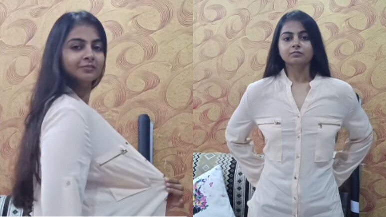 Woman Who Lost 25 Kg In 6 Months Shares Easy Home Exercises That Helped Her Lose Weight