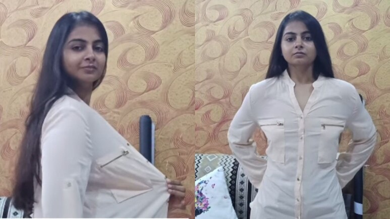 Woman Who Lost 25 Kg In 6 Months Shares Easy Home Exercises That Helped Her Lose Weight
