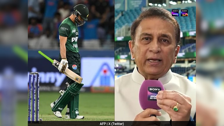 IND vs PAK: 'जो नौटंकी की है उसके लिए...' पाकिस्तान टीम की ओर से प्रेस कॉफ्रेंन्स रद्द करने वाली हरकत से आगबबूला हुए सुनील गावस्कर