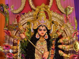 Navratri 2025, Day 3 Colour: चंद्रघंटा देवीला हा नैवेद्य अर्पण करा, अशी पूजा केल्यास होईल मोठी भरभराट? सर्व काही जाणून घ्या Navratri 2025, Day 3 Colour: चंद्रघंटा देवीला हा नैवेद्य अर्पण करा, अशी पूजा केल्यास होईल मोठी भरभराट? सर्व काही जाणून घ्या